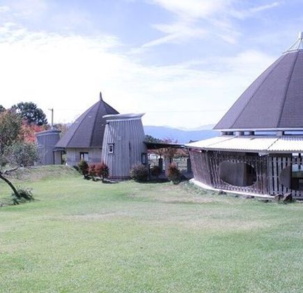Yatsugatake Farm Stand 1