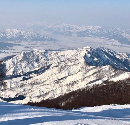 Mt. Hakkai 1