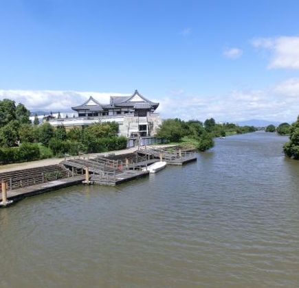 Kaizu City Museum of History and Folklore 1