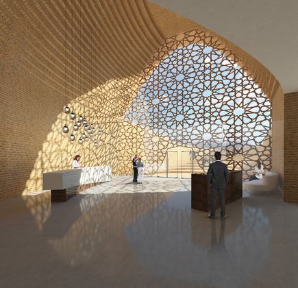 Cultural Center Sunart 1