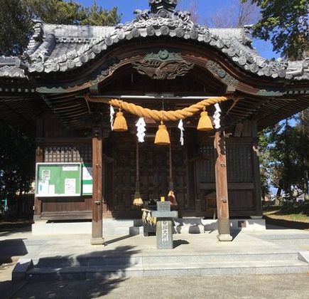 Musubu Shrine 1
