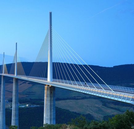 Akitaki Bridge 1