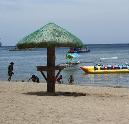 One Laiya Beach Resort 1