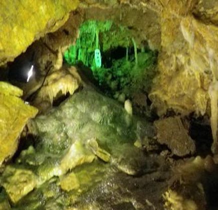 Toma Limestone Cave 1