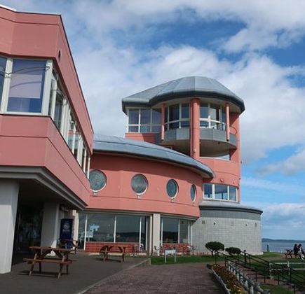 Akkeshicho Tourist Office 1