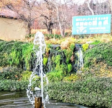 Mt. Yotei Spring Water 1