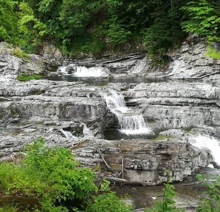 Sandan Falls 1