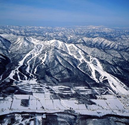 Furano Ski Resort 1