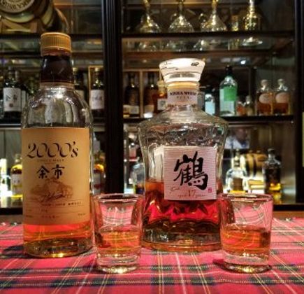Nikka Whisky Yoichi Distillery 1