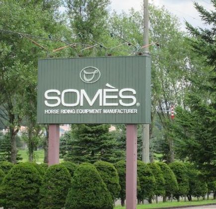 Somes Sunagawa Factory and Showroom 1