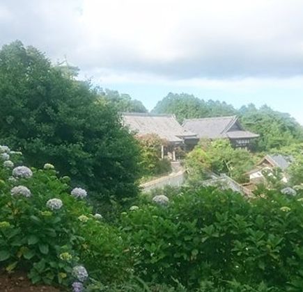 Myohoshoji Temple 1