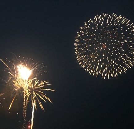 Teganuma Fireworks 1