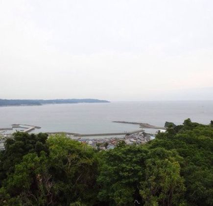 Uomizuka Observation Deck 1