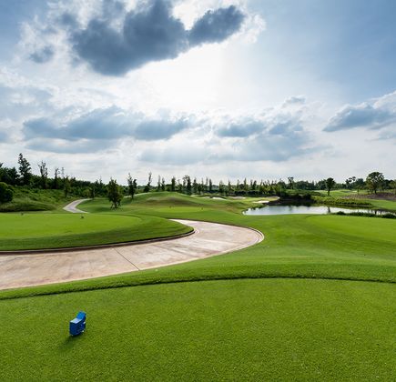 Tateno Classic Golf Club 1