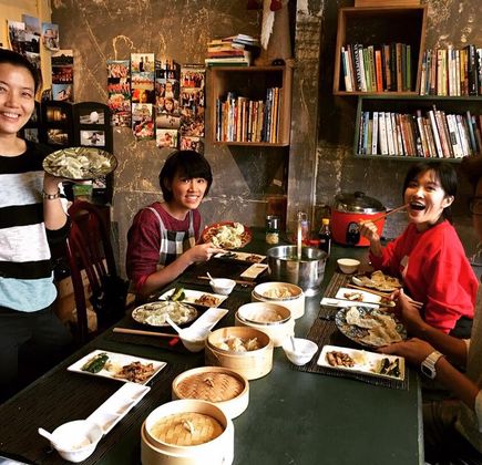 The Coriander Cooking Studio 1