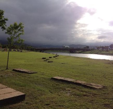 Dongshan River Forest Park 1