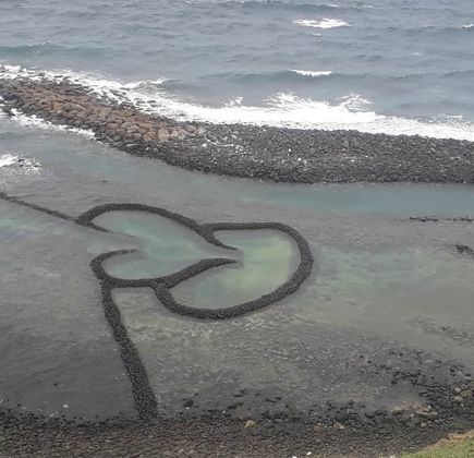 Twin-Hearts Stone Weir 1