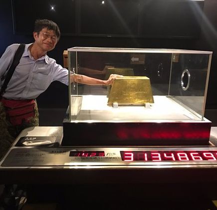 Jioufen Gold Mine Museum 1