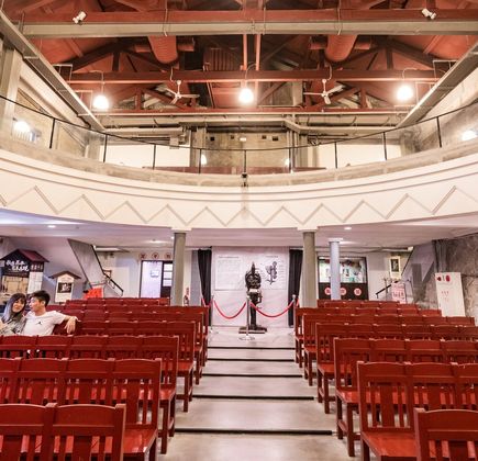 Chiufen Shengping Theater 1