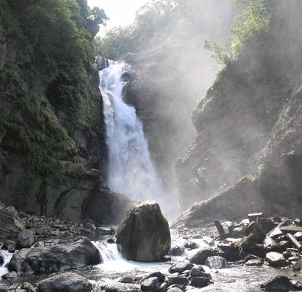 Wulai Falls 1