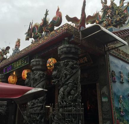Shen Keng Zhen Nan Temple 1