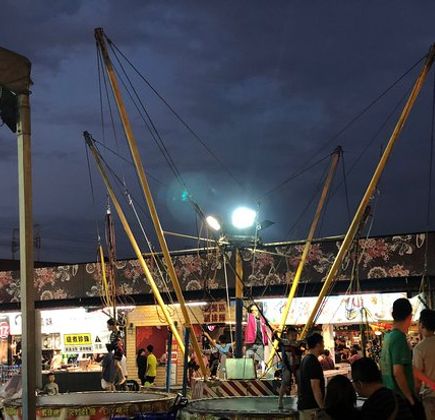 Shu Lin Sing Ren Garden Night Market 1