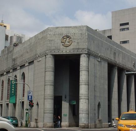 Old Tainan Branch of Kangyo Bank 1