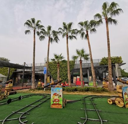 Xin Ying Service Area (South) 1