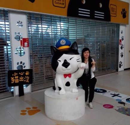 Taiwan Railway Xinwuri Cultural Area 1