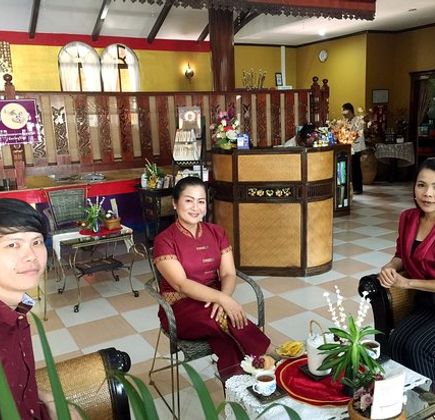 Luckrez Thai Massage 1