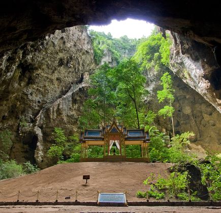 Tub Tao Cave 1