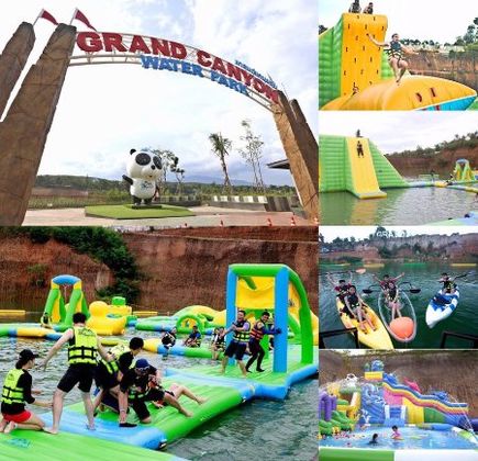 Grand Canyon Water Park 1
