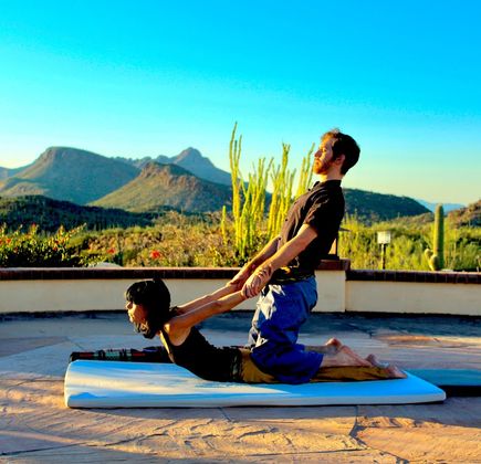 Zag Private Yoga And Massage 1