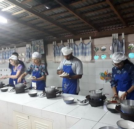 Baan Hongnual Cookery School 1