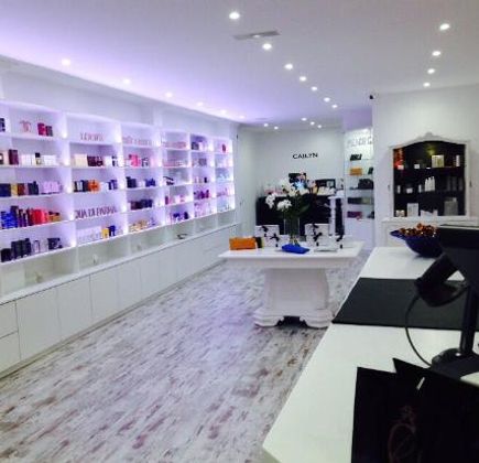 Roisso perfumería y cosmetica 1
