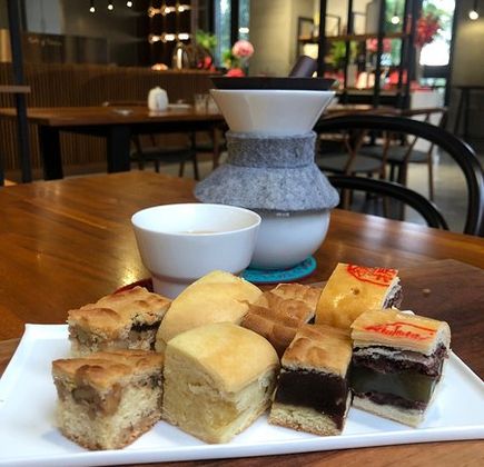 Jiu Zhen Nan Han Pastry House 1