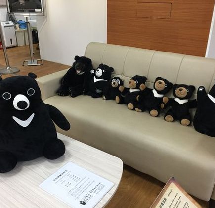 Taiwan Black Bear Education Center 1