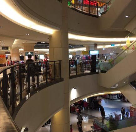 E-da Mall 1