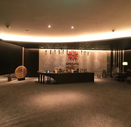 Angsana Spa-Grand Cosmos Resort 1