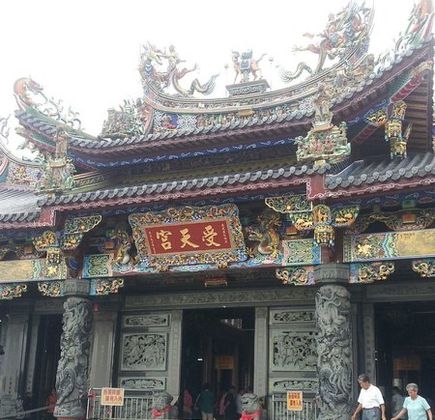 Songbolin Shotien Temple 1
