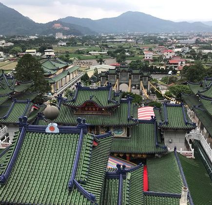 BaoHu Temple Dimu 1