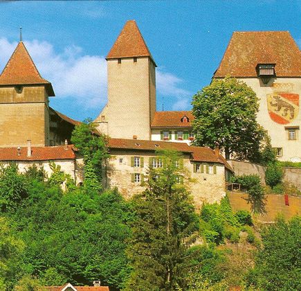 Burgdorf Castle 1