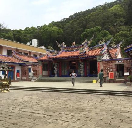 Ching Shui Temple 1