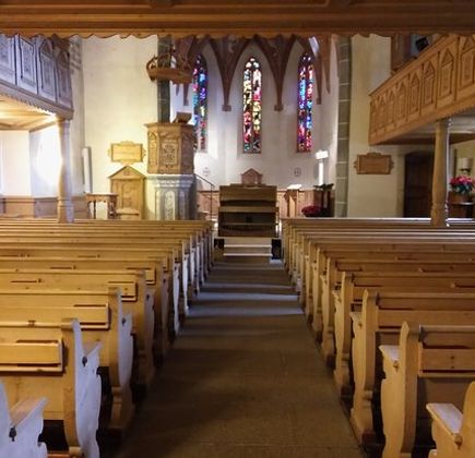 Ev. Reformierte Kirche 1