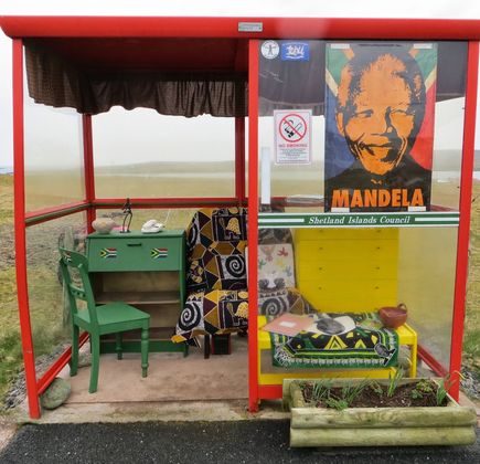 Bobby's Bus Shelter 1