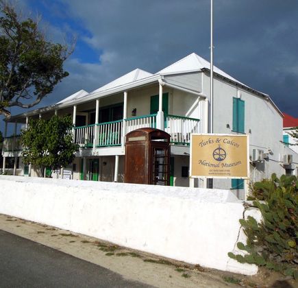 Turks & Caicos National Museum 1