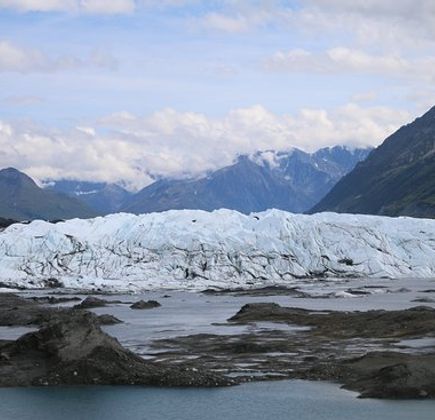 Matanuska Glacier State Recreational Site 1