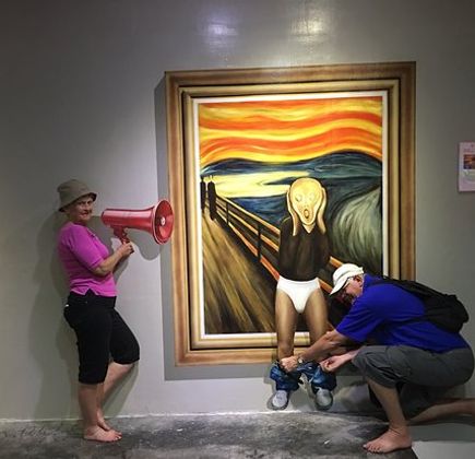 Phuket 3D Museum 1