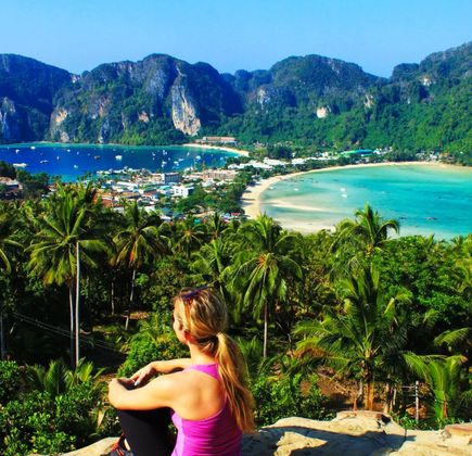 Koh Phi Phi Viewpoint 1