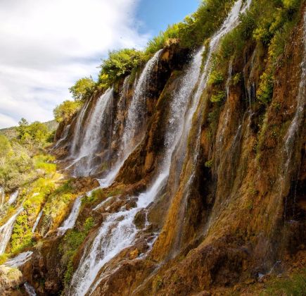 Girlevik Waterfall 1